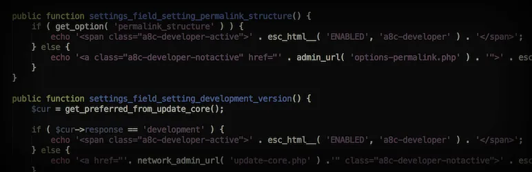 Developer Essential WordPress Developer Plugins