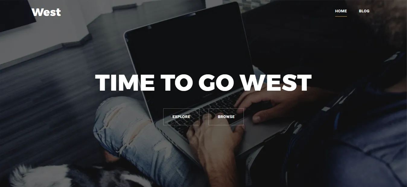 West Best Marketing WordPress Themes