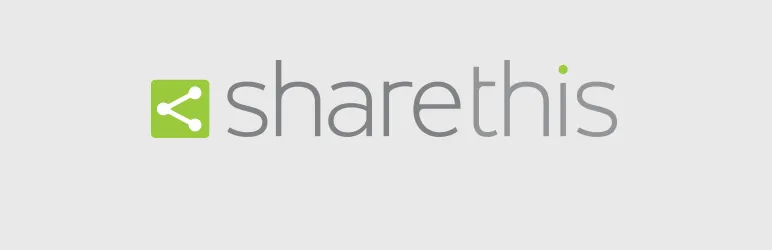 ShareThis Social Media Plugins